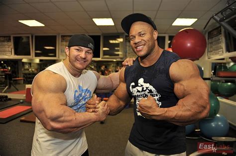 phil heath estatura|Phil Heath Height .